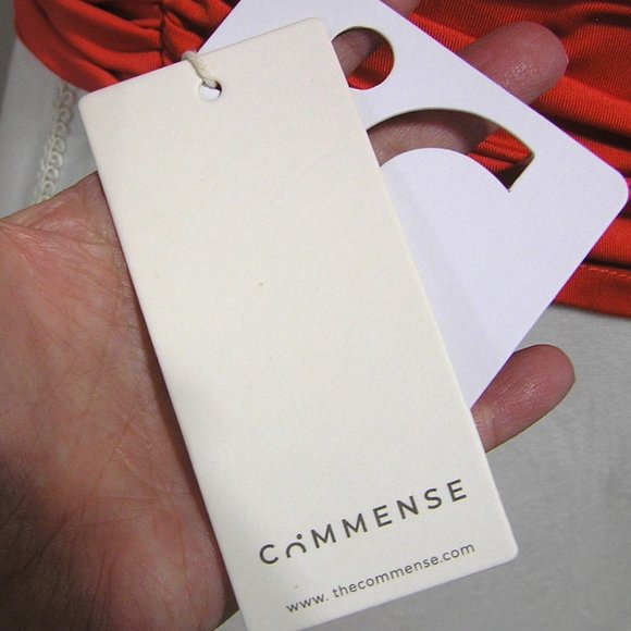 COMMENSE OFF THE SHOULDER TOP MEDIUM - Picture 5 of 7